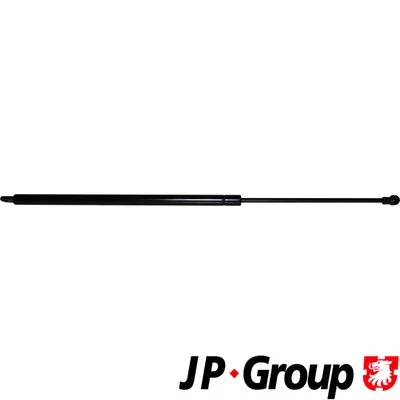 Gas Spring, boot/cargo area